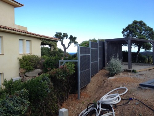 mur anti bruit corse mur anti bruit corse