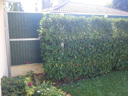 Installation et fabrication de clôture anti bruit Aquitaine