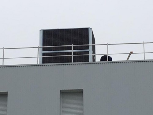 Solution anti bruit autour d’une VMC d’immeuble